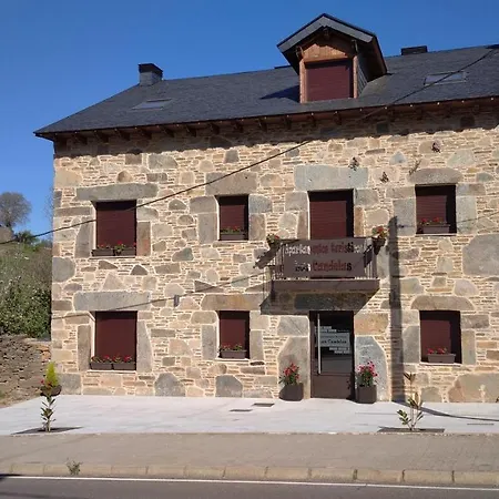 Apartmán Turisticos Candelas