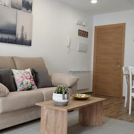 Turisticos Candelas * Puebla de Sanabria