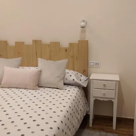 Apartment Turisticos Candelas Puebla de Sanabria