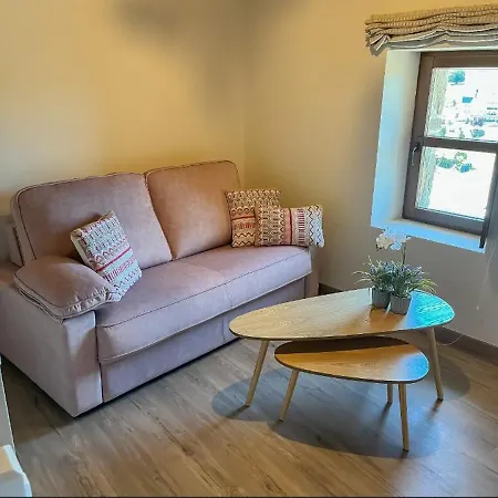 Turisticos Candelas Apartment Puebla de Sanabria