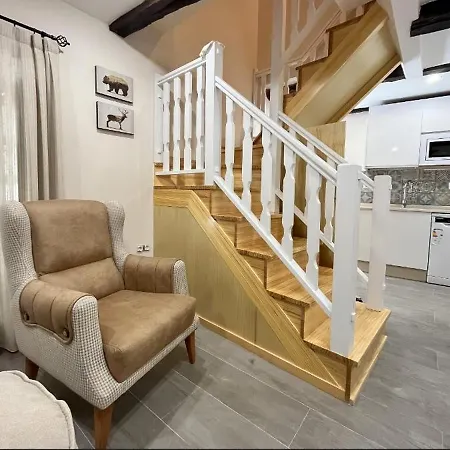 Turisticos Candelas Apartment