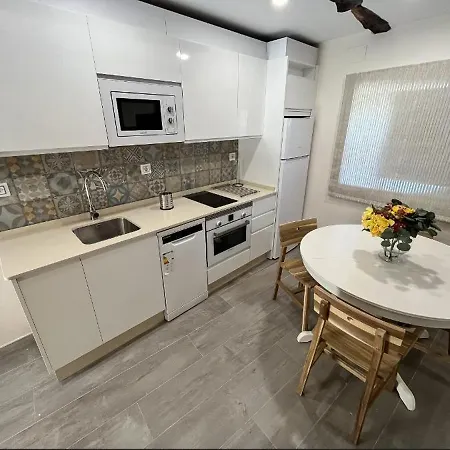 Turisticos Candelas Apartment