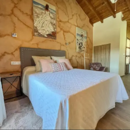 Apartment Turisticos Candelas Puebla de Sanabria