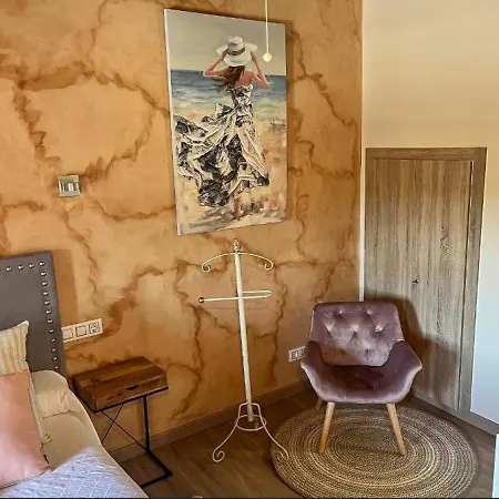 Turisticos Candelas Apartmán Puebla de Sanabria