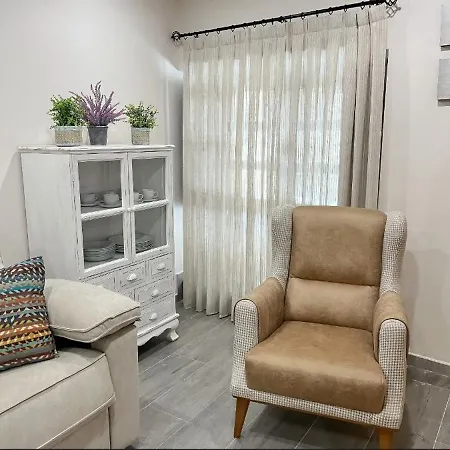 Apartment Turisticos Candelas Puebla de Sanabria