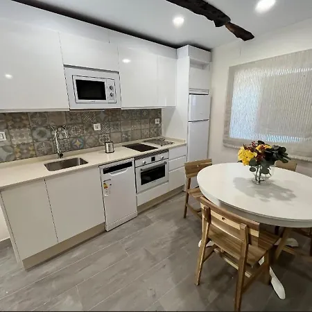 Turisticos Candelas Apartment Puebla de Sanabria