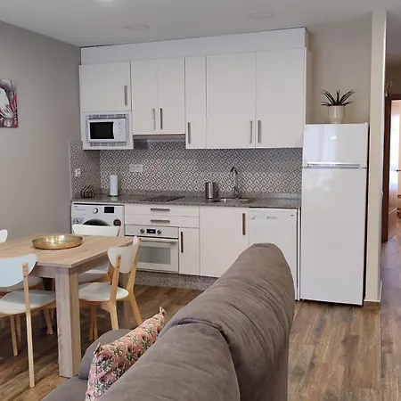 Apartment Turisticos Candelas