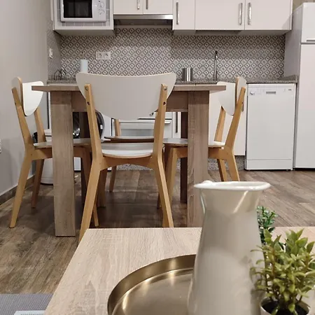 Apartment Turisticos Candelas Puebla de Sanabria