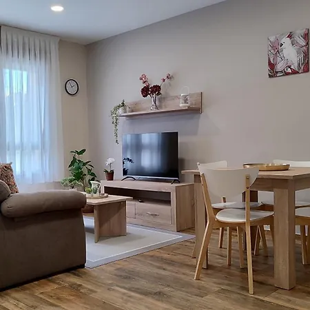 Apartment Turisticos Candelas *