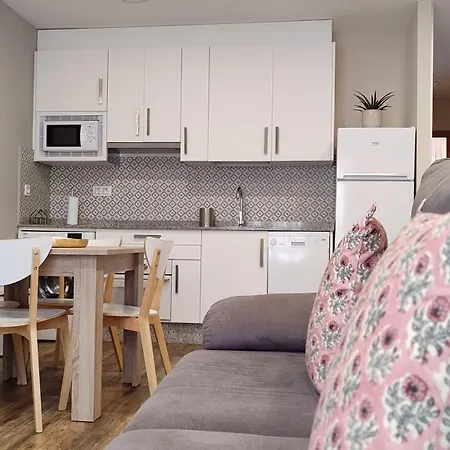 Turisticos Candelas Appartement