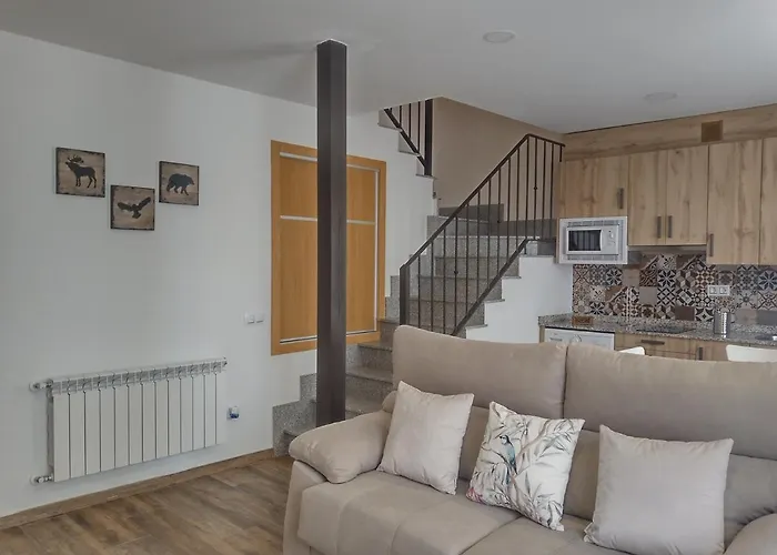 아파트 Turisticos Candelas