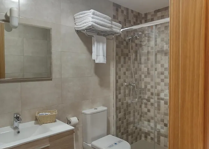 Turisticos Candelas 아파트 푸에블라 데 사나브리아