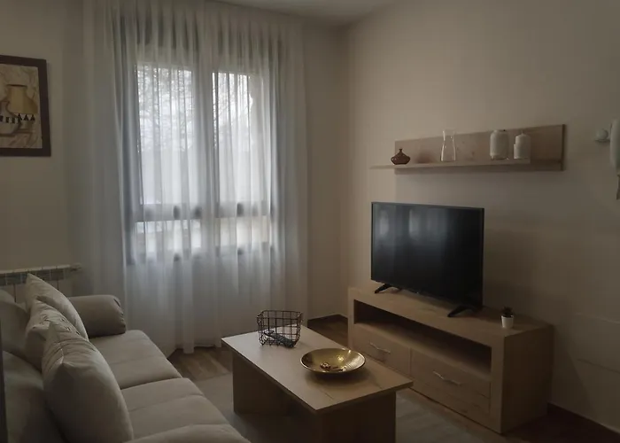 Turisticos Candelas 아파트 푸에블라 데 사나브리아