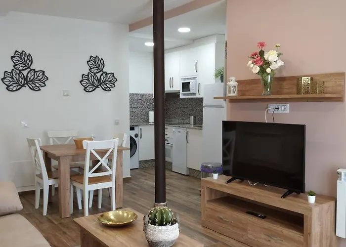 Turisticos Candelas 아파트 *