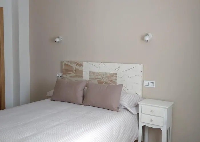 Turisticos Candelas 아파트