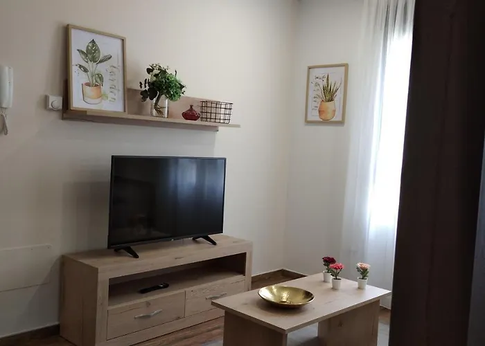 아파트 Turisticos Candelas *