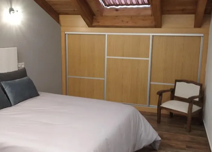 아파트 Turisticos Candelas *