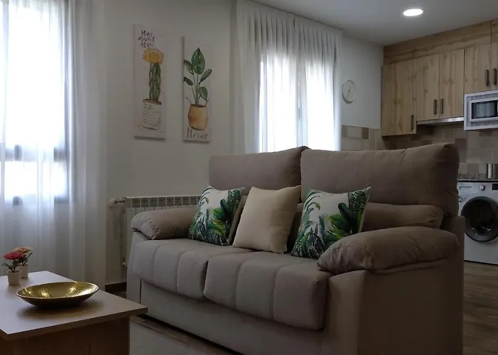 아파트 Turisticos Candelas *