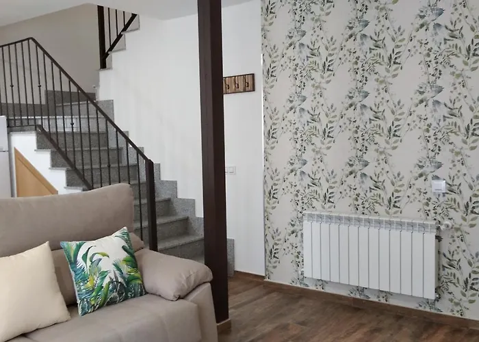 Turisticos Candelas 아파트