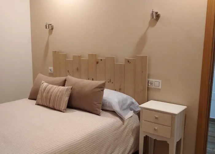 아파트 Turisticos Candelas *