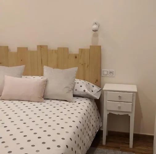 아파트 Turisticos Candelas 푸에블라 데 사나브리아