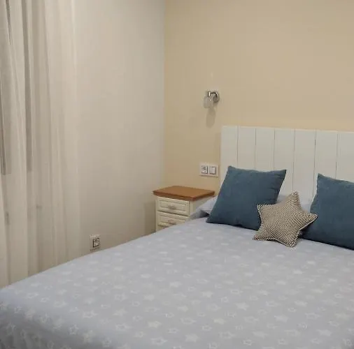 Turisticos Candelas 아파트 푸에블라 데 사나브리아