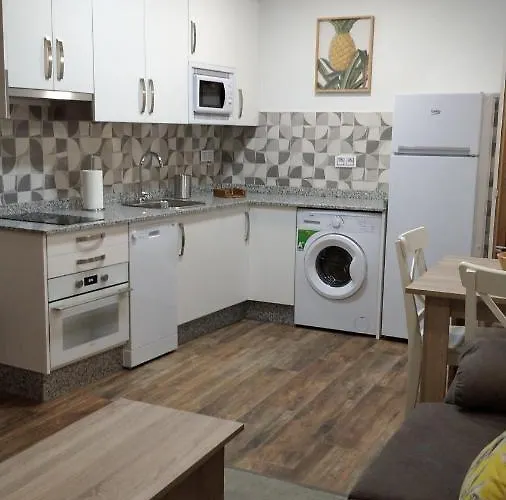 아파트 Turisticos Candelas