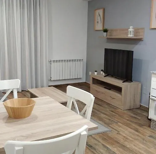 Turisticos Candelas 아파트