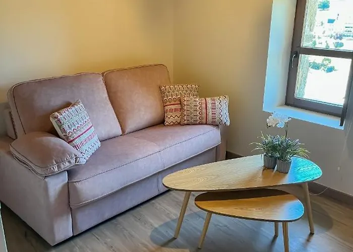 Turisticos Candelas 아파트 푸에블라 데 사나브리아