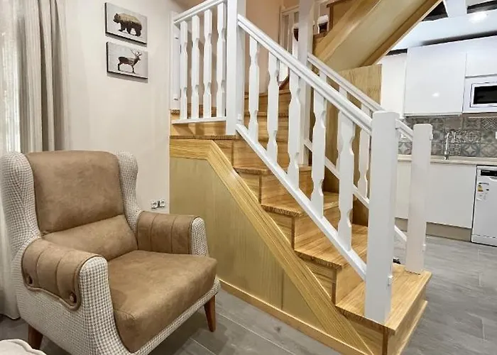 Turisticos Candelas 아파트