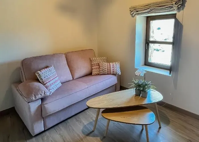 Turisticos Candelas 아파트