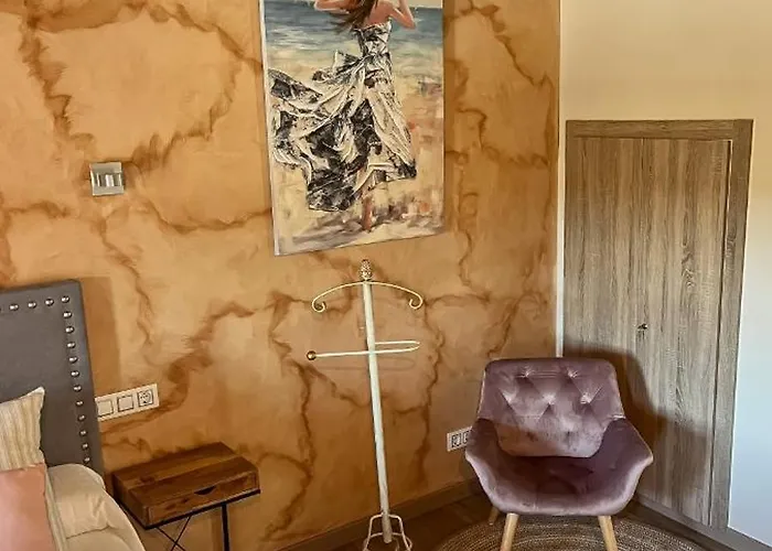 Turisticos Candelas 아파트 푸에블라 데 사나브리아