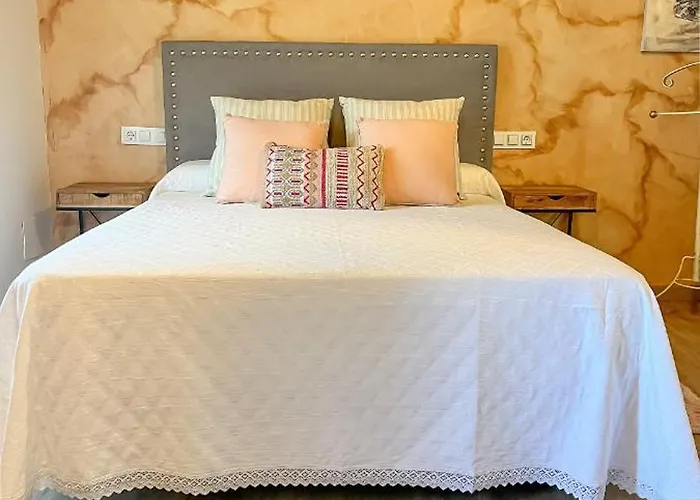 아파트 Turisticos Candelas *