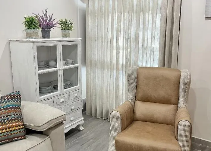 아파트 Turisticos Candelas 푸에블라 데 사나브리아