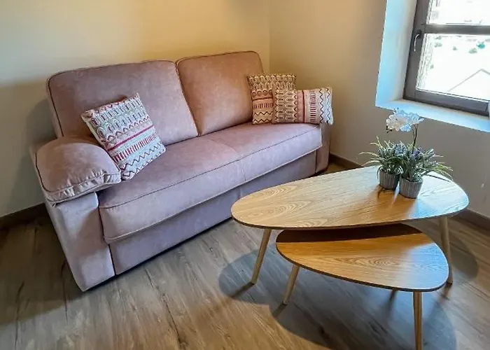 Turisticos Candelas 아파트 푸에블라 데 사나브리아