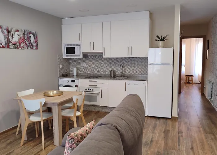 아파트 Turisticos Candelas