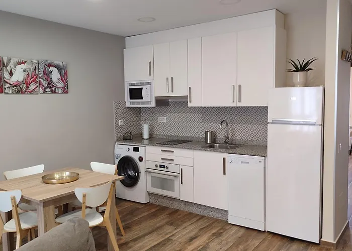 Turisticos Candelas 아파트 *