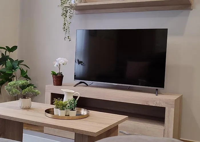 Turisticos Candelas 아파트 푸에블라 데 사나브리아