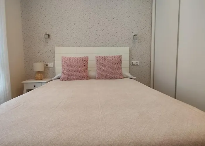 Turisticos Candelas 아파트