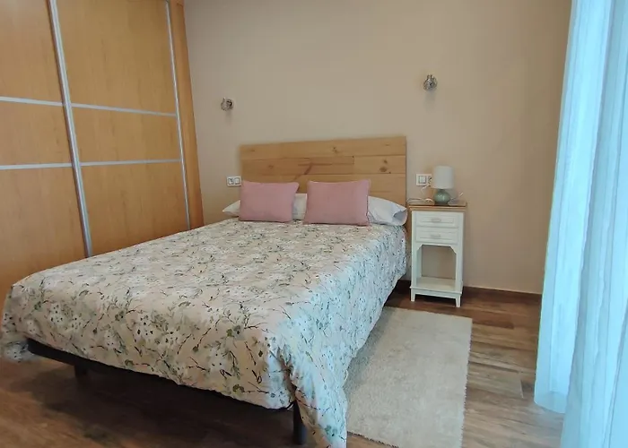 Turisticos Candelas 아파트 *