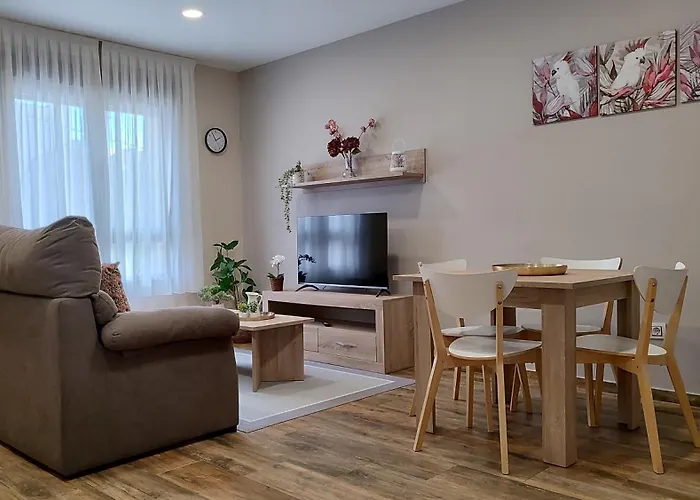 아파트 Turisticos Candelas *