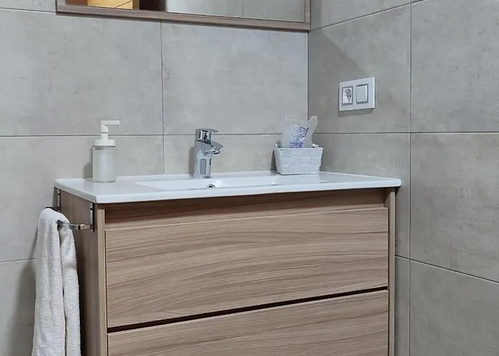 Turisticos Candelas 아파트 푸에블라 데 사나브리아