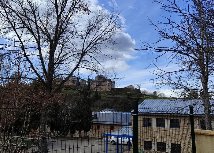 아파트 Turisticos Candelas *