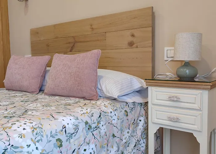 Turisticos Candelas 아파트 푸에블라 데 사나브리아